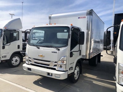 2024 Chevrolet Low Cab Forward 4500 NA