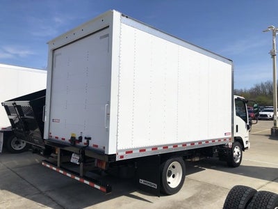 2024 Chevrolet Low Cab Forward 4500 NA