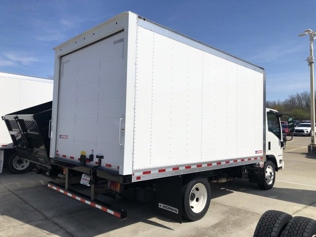 2024 Chevrolet Low Cab Forward 4500 NA