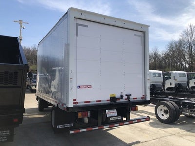 2024 Chevrolet Low Cab Forward 4500 NA