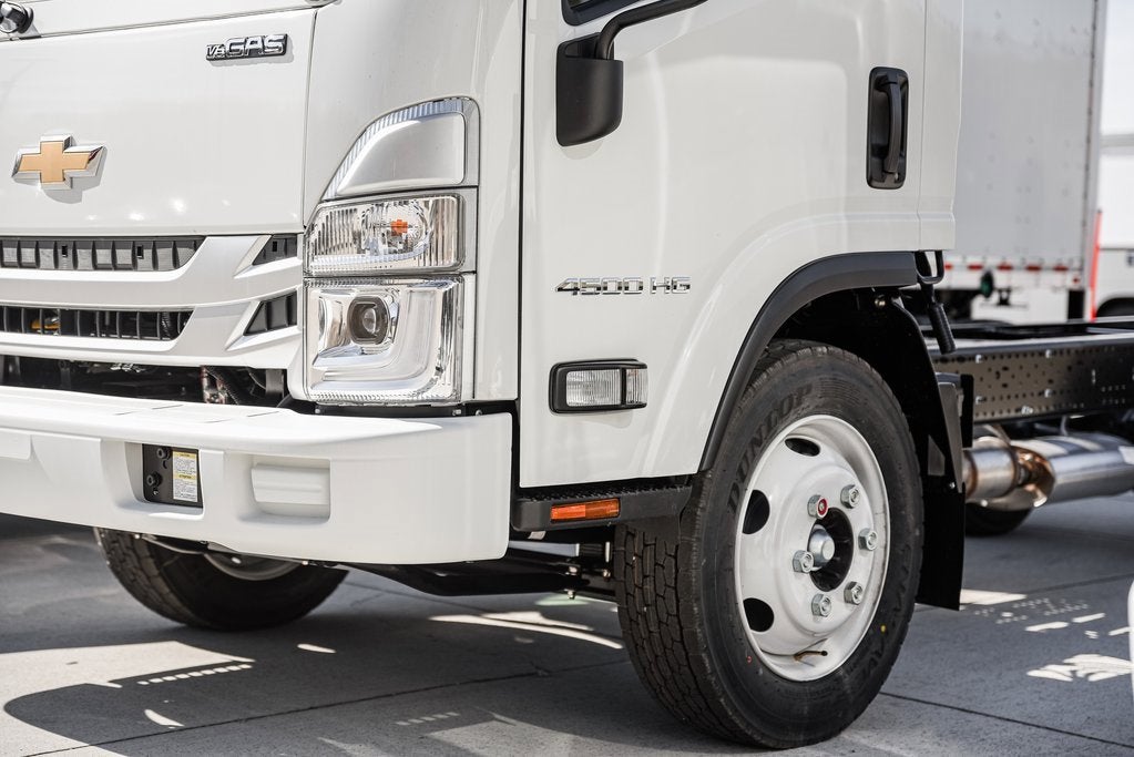 2024 Chevrolet Low Cab Forward 4500 NA