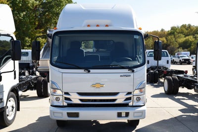 2025 Chevrolet Low Cab Forward 5500 HG NA
