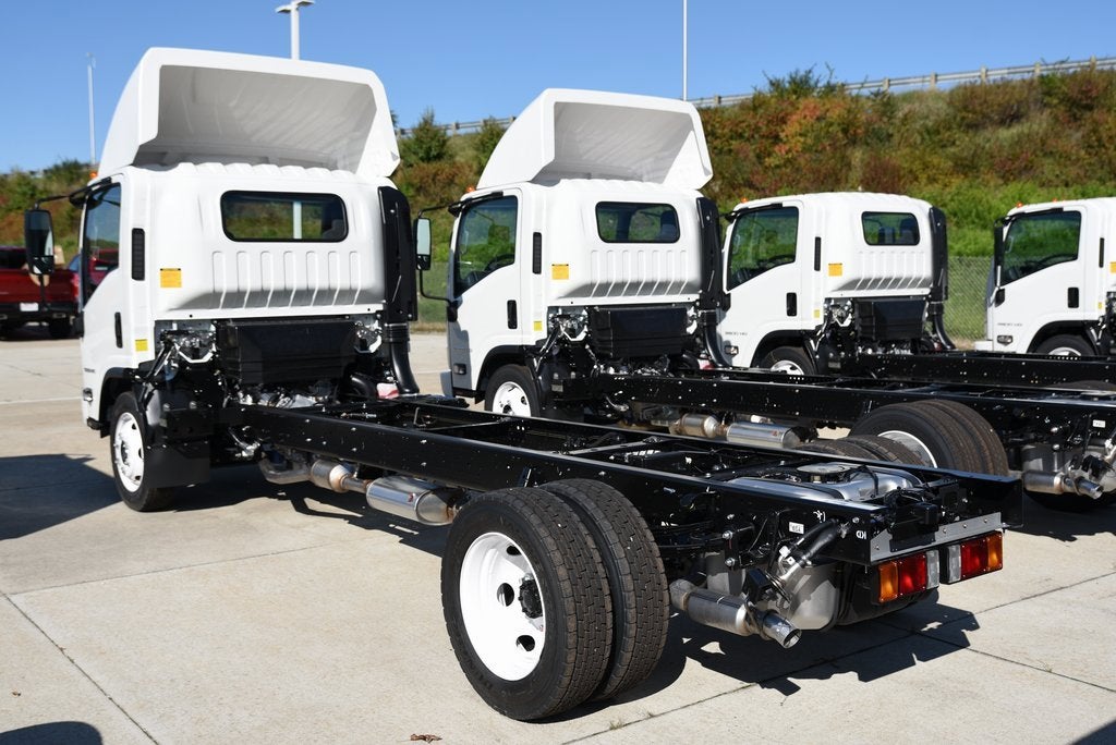 2025 Chevrolet Low Cab Forward 5500 HG NA