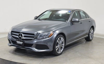 2018 Mercedes-Benz C-Class C 300