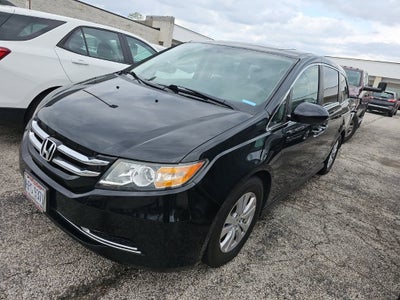 2014 Honda Odyssey EX-L