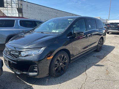 2025 Honda Odyssey Sport-L