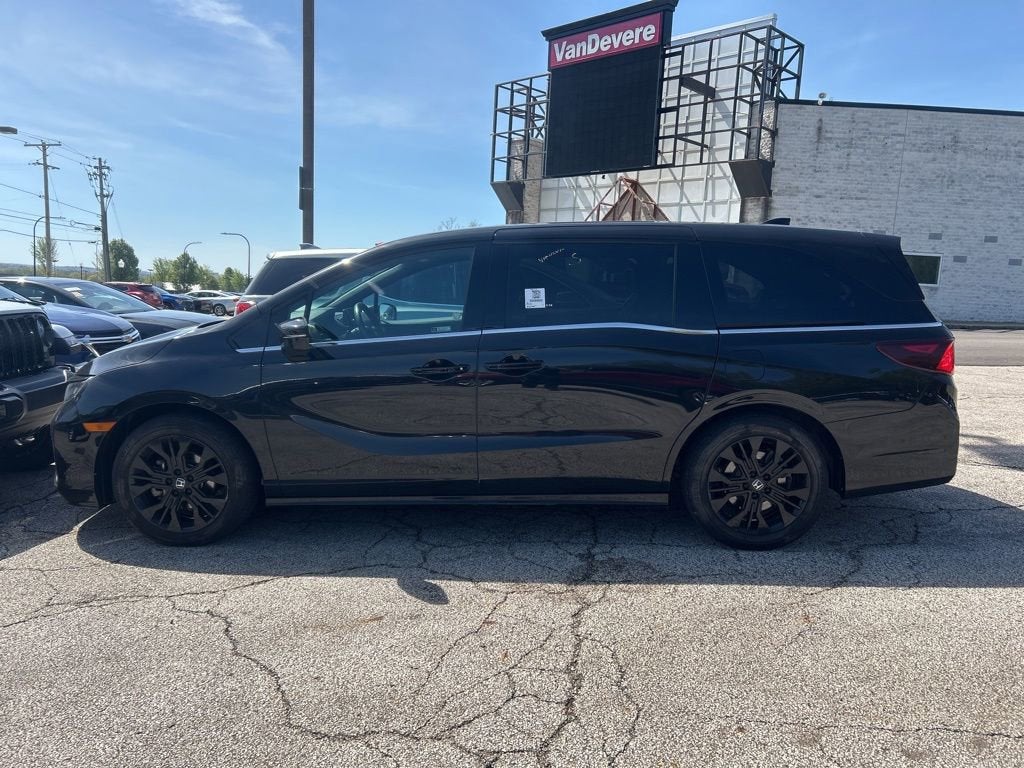 2025 Honda Odyssey Sport-L