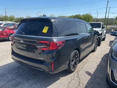 2025 Honda Odyssey Sport-L