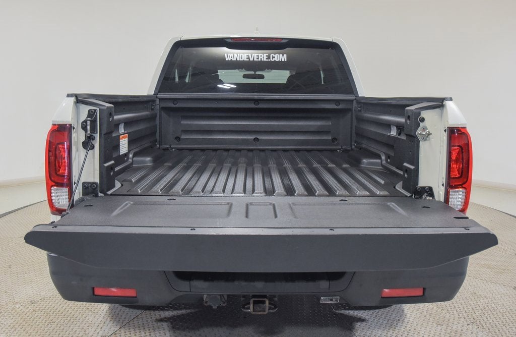 2017 Honda Ridgeline RTL