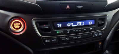 2017 Honda Ridgeline RTL