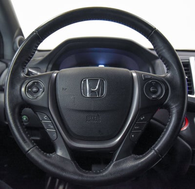 2017 Honda Ridgeline RTL