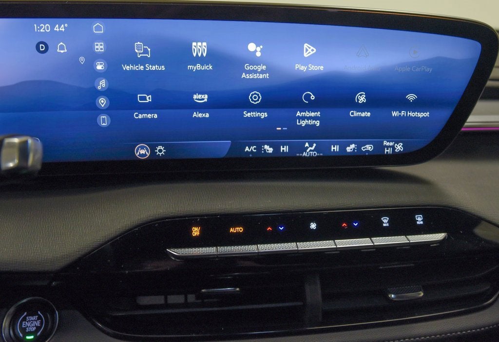 2025 Buick Enclave Sport Touring