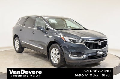 2018 Buick Enclave Essence