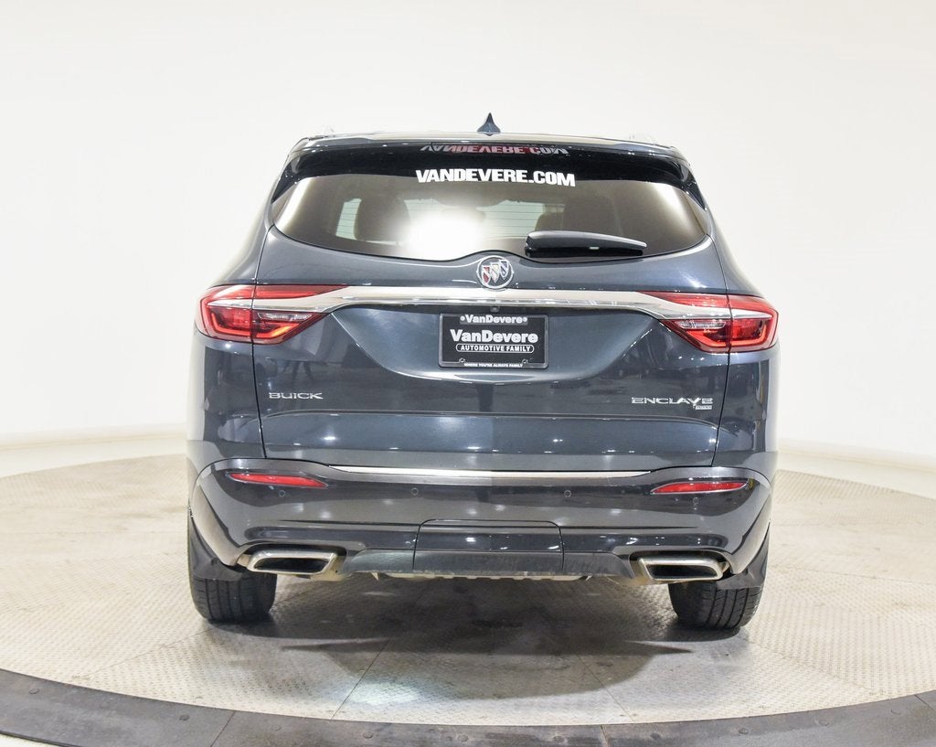 2018 Buick Enclave Essence