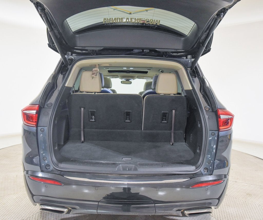 2018 Buick Enclave Essence