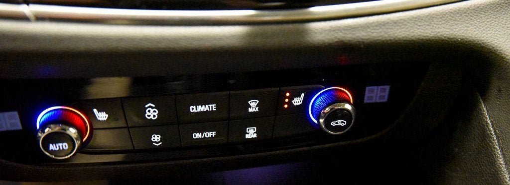 2018 Buick Enclave Essence