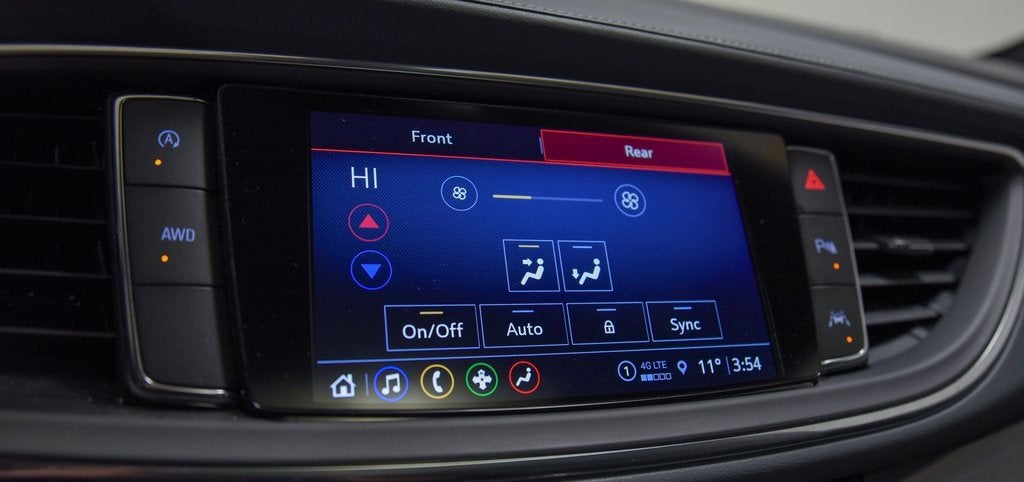 2024 Buick Enclave Essence