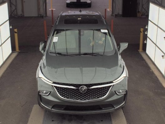 2022 Buick Enclave Avenir