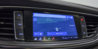 2022 Buick Enclave Avenir