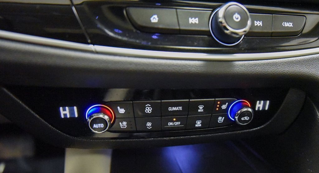 2022 Buick Enclave Avenir