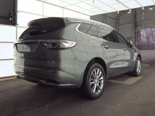 2022 Buick Enclave Avenir