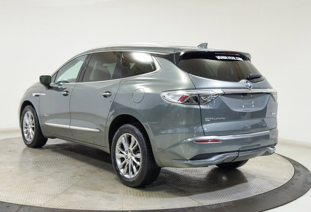 2022 Buick Enclave Avenir
