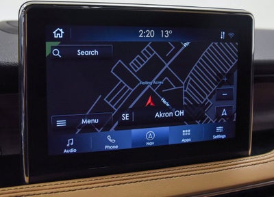 2020 Lincoln Corsair Reserve