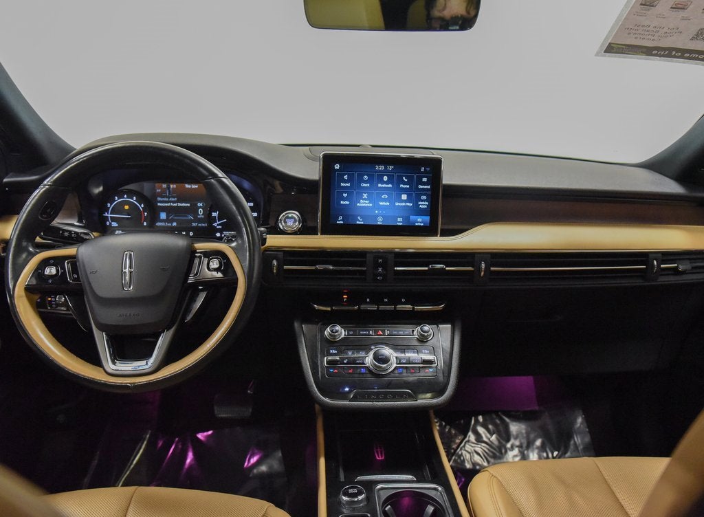 2020 Lincoln Corsair Reserve