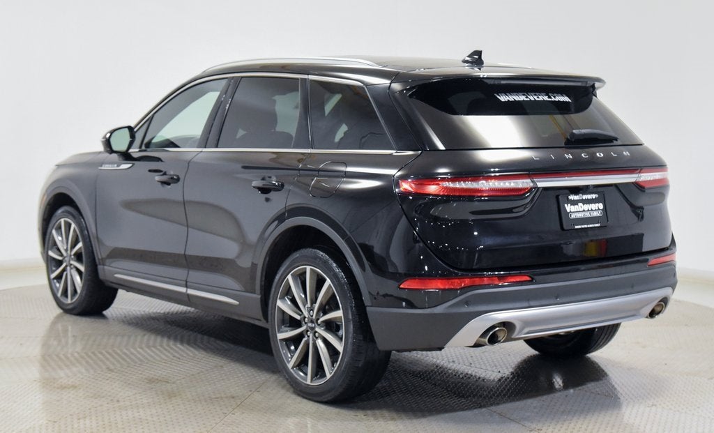 2020 Lincoln Corsair Reserve