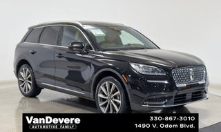 2020 Lincoln Corsair Reserve