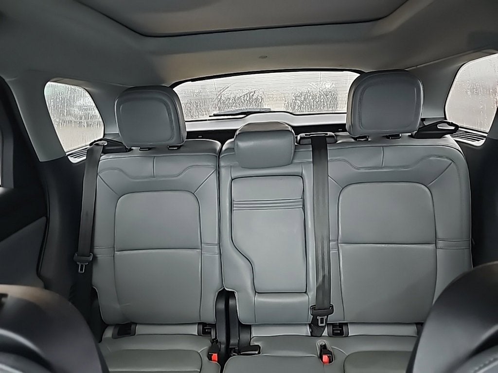 2021 Lincoln Corsair Reserve