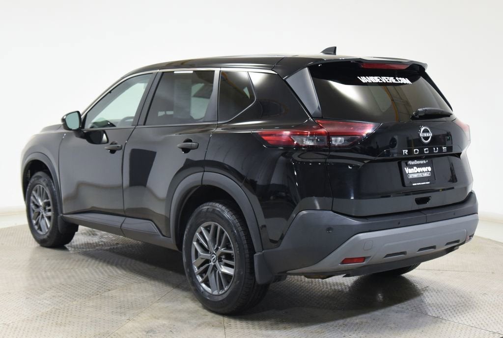2022 Nissan Rogue S