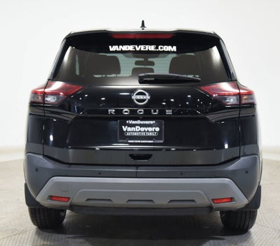 2022 Nissan Rogue S