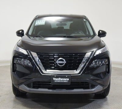 2022 Nissan Rogue S
