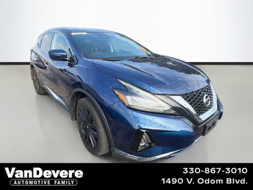 2021 Nissan Murano SL