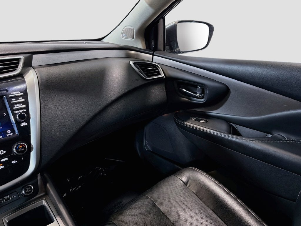 2021 Nissan Murano SL
