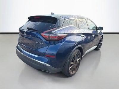 2021 Nissan Murano SL