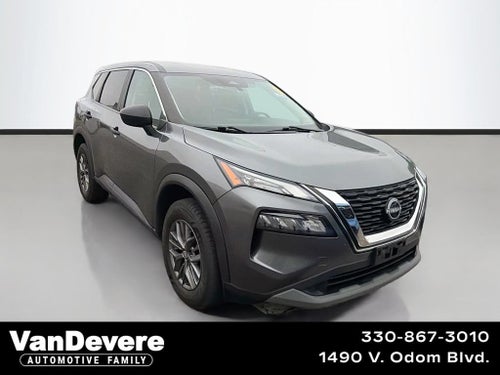 2022 Nissan Rogue S