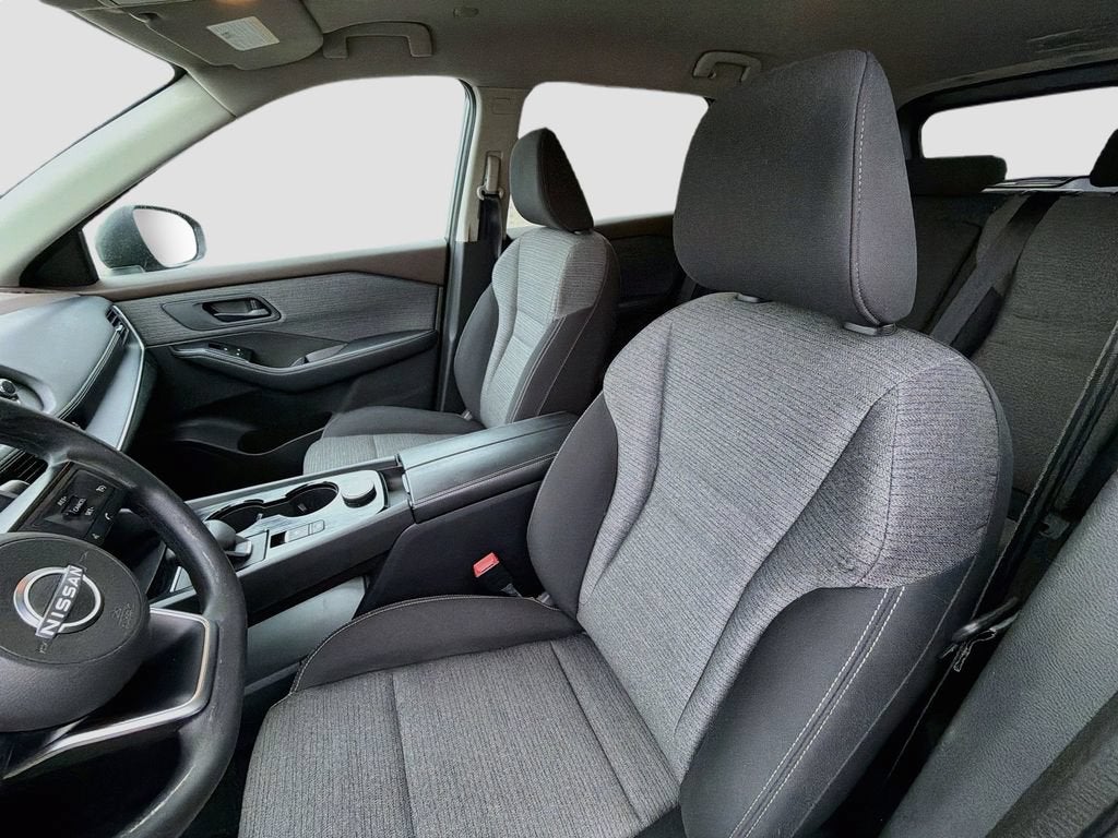 2022 Nissan Rogue S