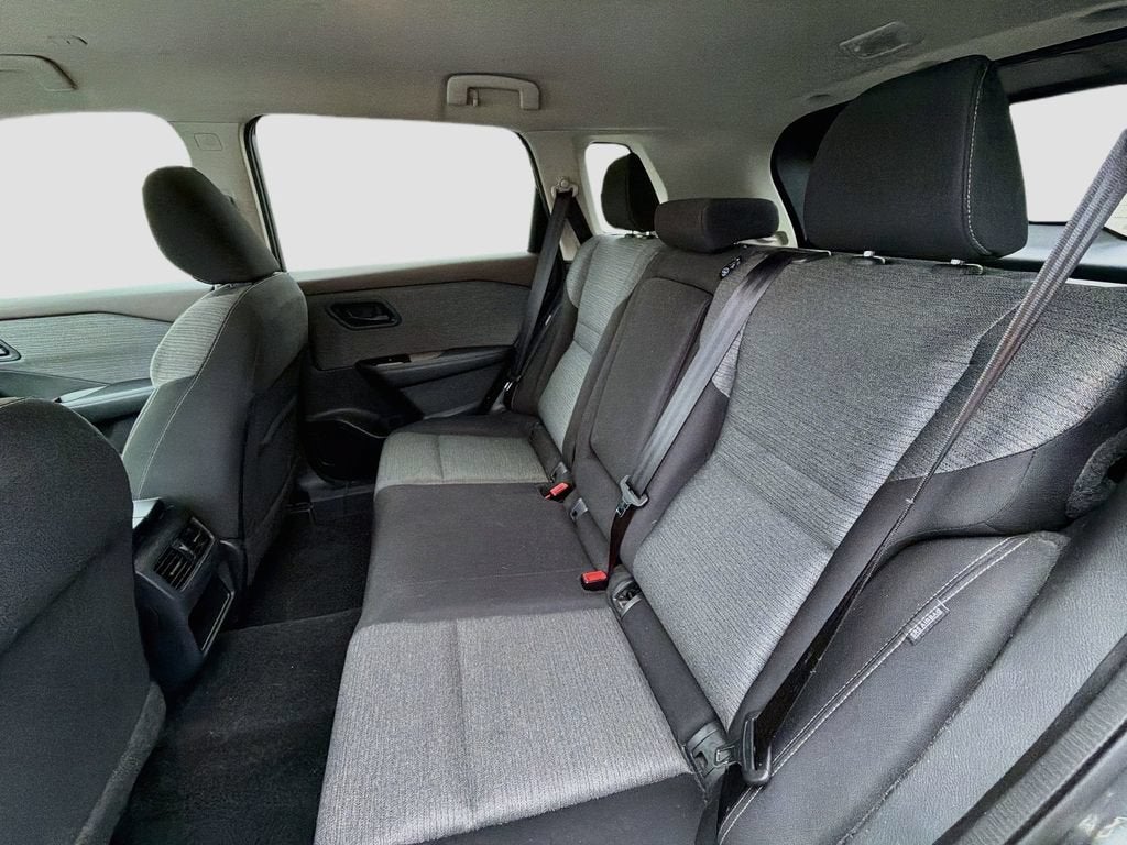 2022 Nissan Rogue S
