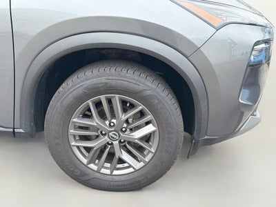 2022 Nissan Rogue S