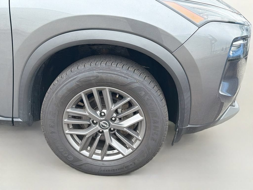 2022 Nissan Rogue S