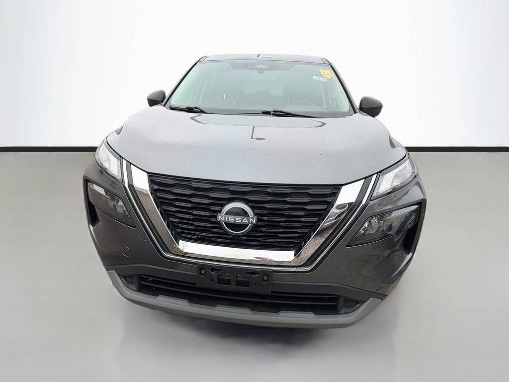 2022 Nissan Rogue S