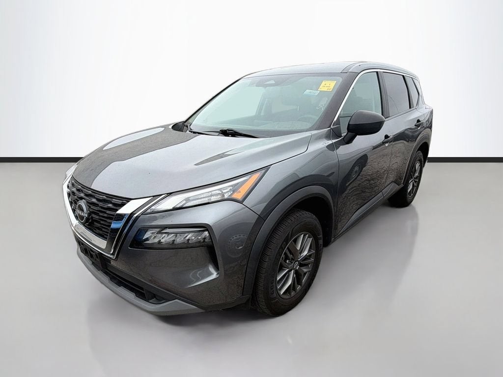 2022 Nissan Rogue S
