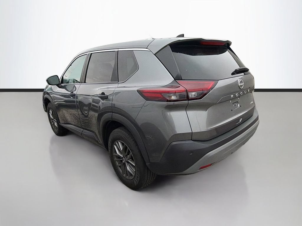 2022 Nissan Rogue S