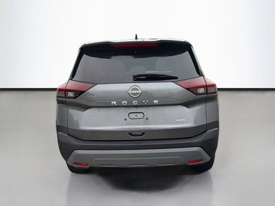 2022 Nissan Rogue S