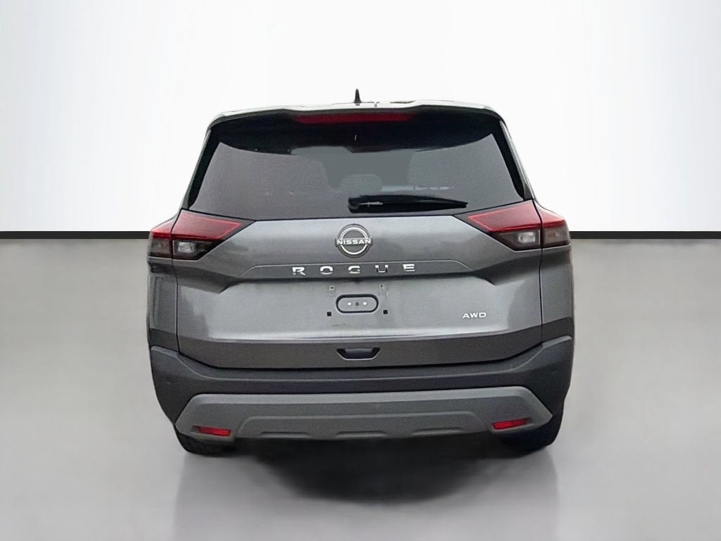 2022 Nissan Rogue S