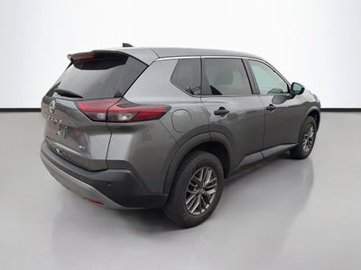 2022 Nissan Rogue S