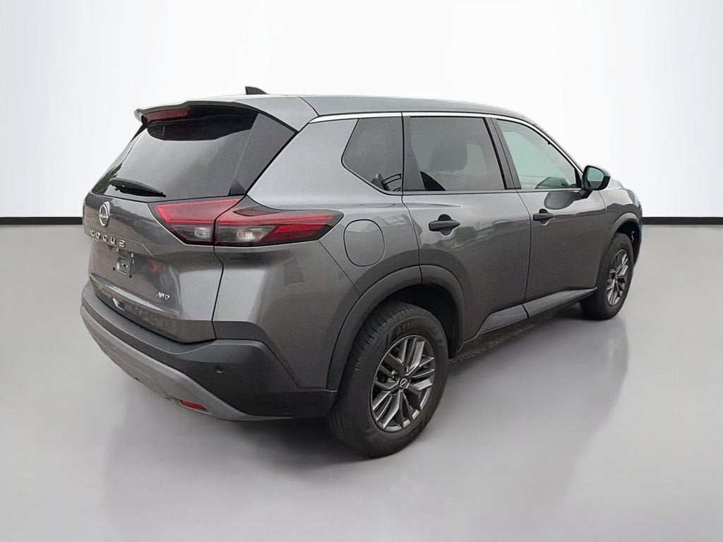 2022 Nissan Rogue S