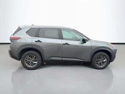 2022 Nissan Rogue S